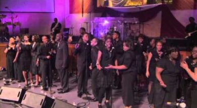 Shekinah Glory Ministry – Broken ft. Kim Stratton