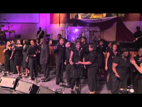 Shekinah Glory Ministry – Broken ft. Kim Stratton