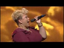 Tamela Mann sings “This Place” at T.D. Jakes’s Birthday Celebration