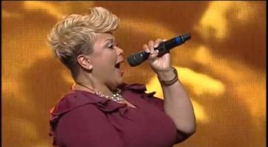 Tamela Mann sings “This Place” at T.D. Jakes’s Birthday Celebration