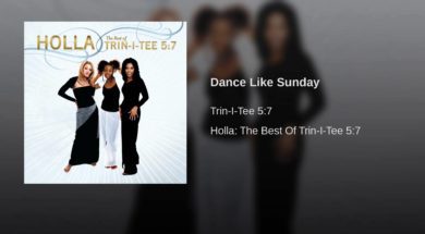 Trin-I-Tee 5:7 – Dance Like Sunday