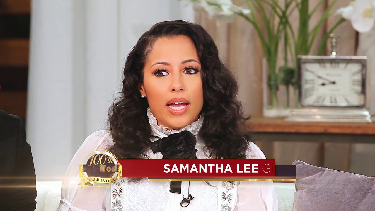 Tyrese and Samantha Gibson Talk ‘Haters’ and More with Pastor Creflo Dollar