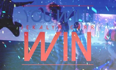 Jekalyn Carr “You Will Win” Live Recording