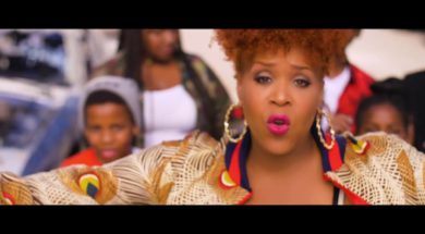 Tina Campbell – WE LIVIN