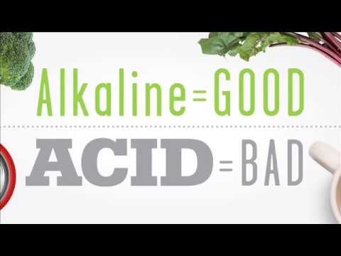 Dr. Daryl Gioffre is on a MISSION to help you GET OFF YOUR ACID!