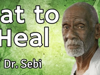 Dr Sebi – Eat To Heal