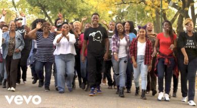 Charles Jenkins, Fellowship Chicago – Grace (Official Music Video) ft. Le’Andria Johnson