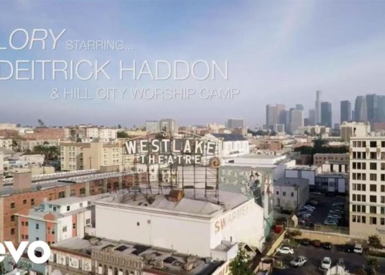 Deitrick Haddon – Glory ft. Hill City Worship Camp