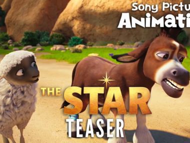 THE STAR – Official Teaser Trailer