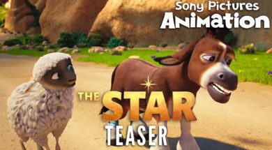 THE STAR – Official Teaser Trailer