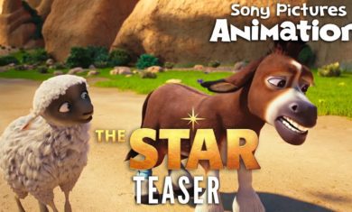 THE STAR – Official Teaser Trailer