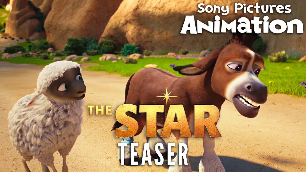 THE STAR – Official Teaser Trailer