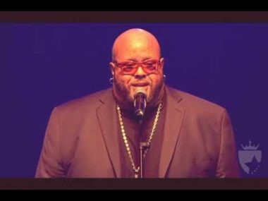 Fred Hammond New Year’s concert 2018