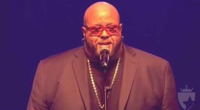 Fred Hammond New Year’s concert 2018
