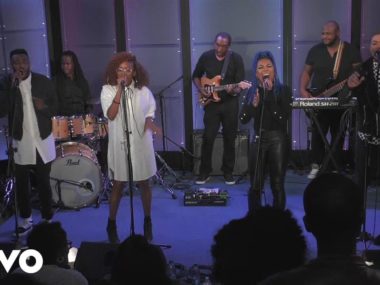 The Walls Group And You Don;t Stop (Live Music Video)