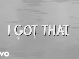 Anthony Brown group therAPy & I Got That  (Official Lyric Video)