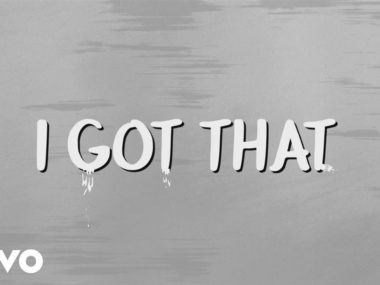 Anthony Brown group therAPy & I Got That  (Official Lyric Video)