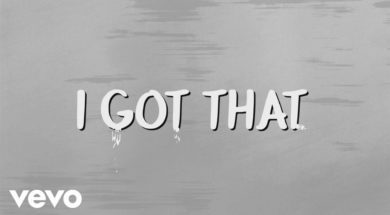 Anthony Brown group therAPy & I Got That  (Official Lyric Video)
