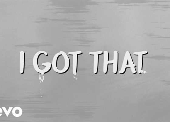 Anthony Brown group therAPy & I Got That  (Official Lyric Video)