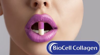 Collagen Supplement for Skin, Joint and Connective Tissue Health
