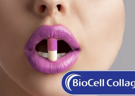 Collagen Supplement for Skin, Joint and Connective Tissue Health