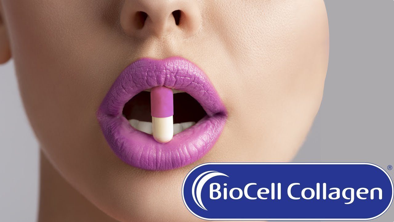 Collagen Supplement for Skin, Joint and Connective Tissue Health
