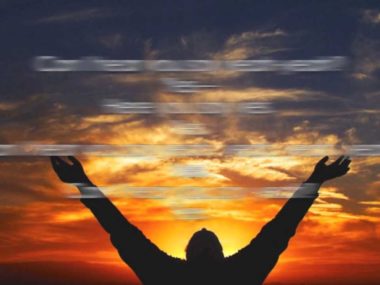 “Jesus Saves” by Richard Hollis (Official Lyric Video)