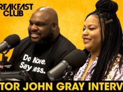Pastor John Gray On Building A Church In South Carolina And More…