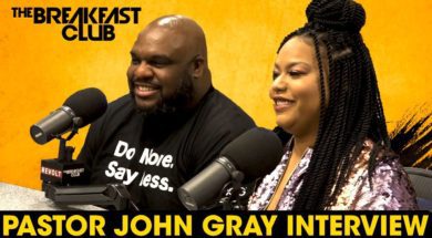 Pastor John Gray On Building A Church In South Carolina And More…