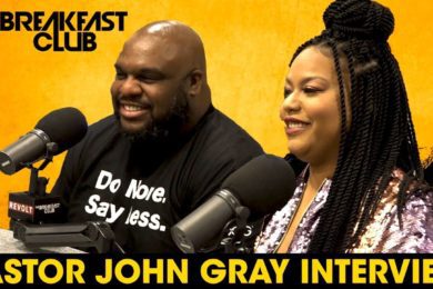 Pastor John Gray On Building A Church In South Carolina And More…