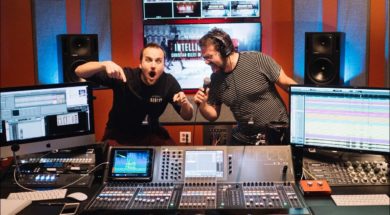 THE ULTIMATE CHURCH RECORDING STUDIO