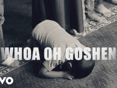 Donald Lawrence – Goshen 432HZ (Official Lyric Video)