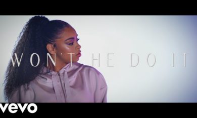 Koryn Hawthorne – Won’t He Do It (Official Music Video)