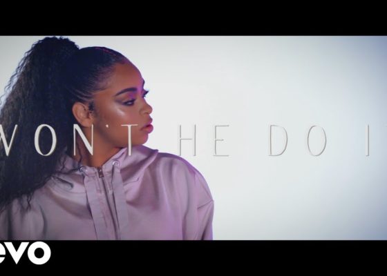 Koryn Hawthorne – Won’t He Do It (Official Music Video)