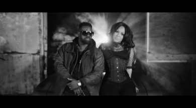 Erica Campbell x Warryn Campbell “All of My Life” (Official Music Video)