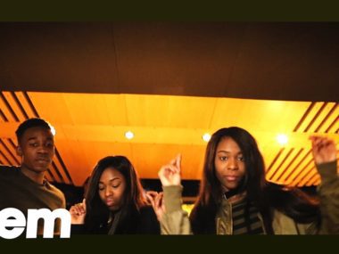 STORMZY | Zoe Grace – Blinded By Your Grace