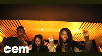 STORMZY | Zoe Grace – Blinded By Your Grace