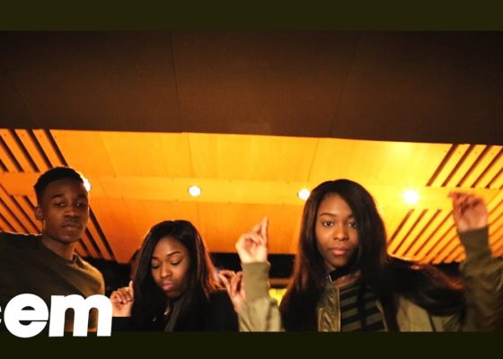 STORMZY | Zoe Grace – Blinded By Your Grace