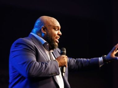 Pastor John Gray