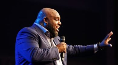 Pastor John Gray