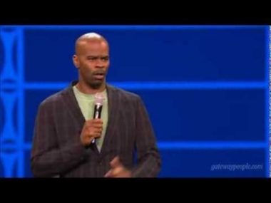 Michael Jr. – A Dude With a Limp That Wasn’t a Pimp