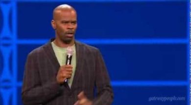 Michael Jr. – A Dude With a Limp That Wasn’t a Pimp