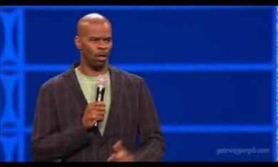 Michael Jr. – A Dude With a Limp That Wasn’t a Pimp