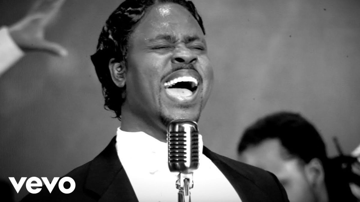 Charles Jenkins, Fellowship Chicago – Can’t Turn Back (Live) (Official Video)