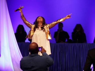 Isabel Davis – Jesus We Love You (Live)