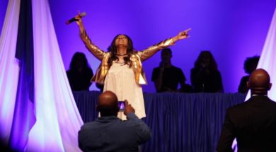Isabel Davis – Jesus We Love You (Live)
