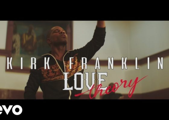 Kirk Franklin – Love Theory (Official Music Video)