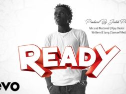 READY – Samuel Medas [Official Lyric Video]