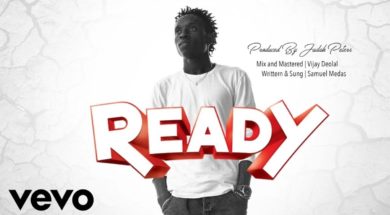 READY – Samuel Medas [Official Lyric Video]
