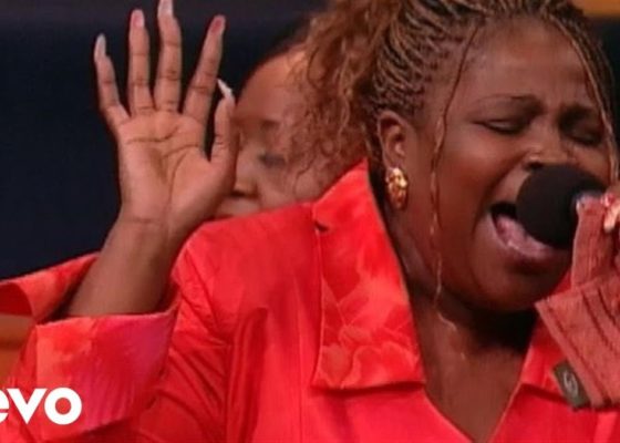 Shekinah Glory Ministry – Yes